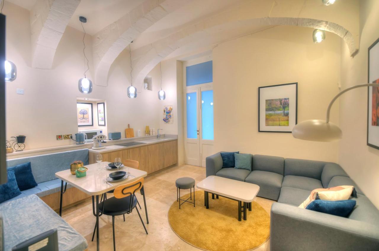 Stylish & Traditional 1 Bedroom Apartment Ddem1-1 Valletta Exterior photo
