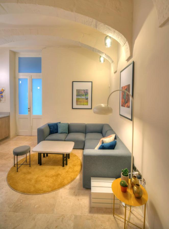 Stylish & Traditional 1 Bedroom Apartment Ddem1-1 Valletta Exterior photo
